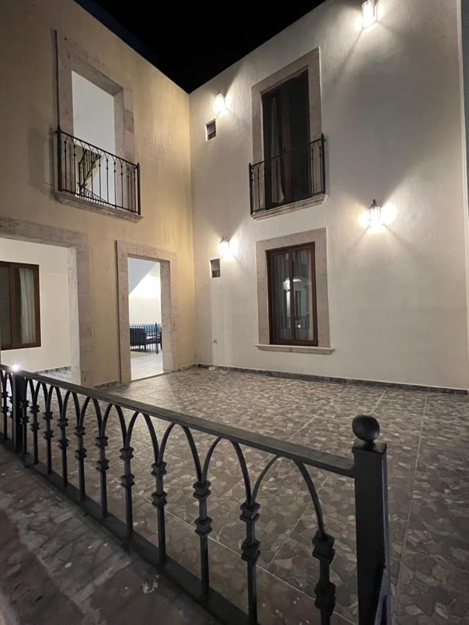 Hotel Casona 1530 Tequila Exterior foto