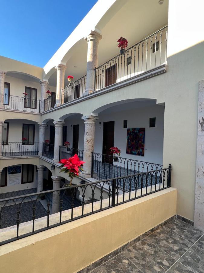 Hotel Casona 1530 Tequila Exterior foto